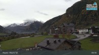 Archiv Foto Webcam Rauris Tal 08:00