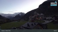 Archiv Foto Webcam Rauris Tal 02:00