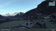 Archiv Foto Webcam Rauris Tal 06:00