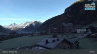 Archiv Foto Webcam Rauris Tal 07:00