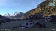 Archiv Foto Webcam Rauris Tal 08:00