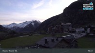 Archiv Foto Webcam Rauris Tal 02:00