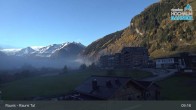 Archiv Foto Webcam Rauris Tal 08:00