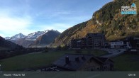Archiv Foto Webcam Rauris Tal 08:00