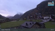Archiv Foto Webcam Rauris Tal 06:00
