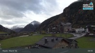 Archiv Foto Webcam Rauris Tal 08:00