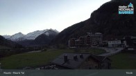 Archiv Foto Webcam Rauris Tal 02:00