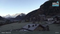 Archiv Foto Webcam Rauris Tal 06:00