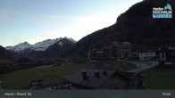 Archiv Foto Webcam Rauris Tal 04:00