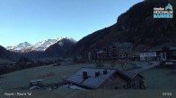 Archiv Foto Webcam Rauris Tal 07:00