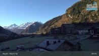 Archiv Foto Webcam Rauris Tal 08:00