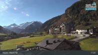 Archiv Foto Webcam Rauris Tal 10:00
