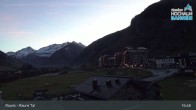 Archiv Foto Webcam Rauris Tal 00:00