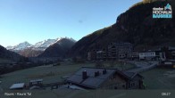 Archiv Foto Webcam Rauris Tal 07:00