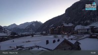 Archiv Foto Webcam Rauris Tal 02:00