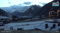 Archiv Foto Webcam Rauris Tal 00:00