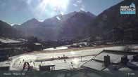 Archiv Foto Webcam Rauris Tal 12:00