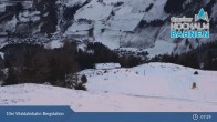 Archiv Foto Webcam Waldalmbahn Bergstation (Rauris) 06:00