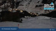 Archiv Foto Webcam Waldalmbahn Bergstation (Rauris) 04:00