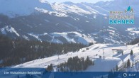 Archiv Foto Webcam Waldalmbahn Bergstation (Rauris) 10:00