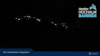 Archiv Foto Webcam Waldalmbahn Bergstation (Rauris) 02:00