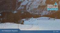 Archiv Foto Webcam Waldalmbahn Bergstation (Rauris) 06:00