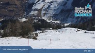 Archiv Foto Webcam Waldalmbahn Bergstation (Rauris) 10:00