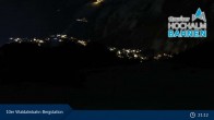 Archiv Foto Webcam Waldalmbahn Bergstation (Rauris) 20:00