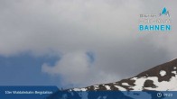 Archiv Foto Webcam Waldalmbahn Bergstation (Rauris) 08:00