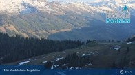 Archiv Foto Webcam Waldalmbahn Bergstation (Rauris) 18:00