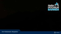 Archiv Foto Webcam Waldalmbahn Bergstation (Rauris) 02:00
