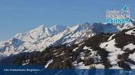 Archiv Foto Webcam Waldalmbahn Bergstation (Rauris) 07:00