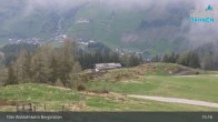 Archiv Foto Webcam Waldalmbahn Bergstation (Rauris) 14:00