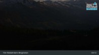 Archiv Foto Webcam Waldalmbahn Bergstation (Rauris) 02:00