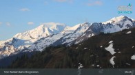 Archiv Foto Webcam Waldalmbahn Bergstation (Rauris) 06:00
