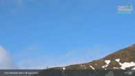 Archiv Foto Webcam Waldalmbahn Bergstation (Rauris) 07:00