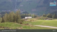 Archiv Foto Webcam Waldalmbahn Bergstation (Rauris) 08:00