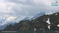 Archiv Foto Webcam Waldalmbahn Bergstation (Rauris) 10:00