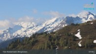 Archiv Foto Webcam Waldalmbahn Bergstation (Rauris) 07:00