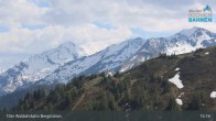 Archiv Foto Webcam Waldalmbahn Bergstation (Rauris) 14:00