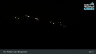Archiv Foto Webcam Waldalmbahn Bergstation (Rauris) 02:00