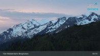 Archiv Foto Webcam Waldalmbahn Bergstation (Rauris) 04:00
