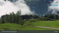 Archiv Foto Webcam Waldalmbahn Bergstation (Rauris) 07:00