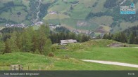 Archiv Foto Webcam Waldalmbahn Bergstation (Rauris) 14:00