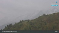 Archiv Foto Webcam Waldalmbahn Bergstation (Rauris) 16:00