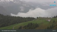 Archiv Foto Webcam Waldalmbahn Bergstation (Rauris) 06:00