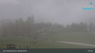 Archiv Foto Webcam Waldalmbahn Bergstation (Rauris) 07:00