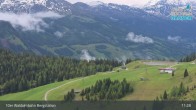 Archiv Foto Webcam Waldalmbahn Bergstation (Rauris) 10:00