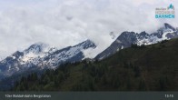 Archiv Foto Webcam Waldalmbahn Bergstation (Rauris) 12:00