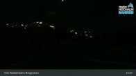 Archiv Foto Webcam Waldalmbahn Bergstation (Rauris) 02:00